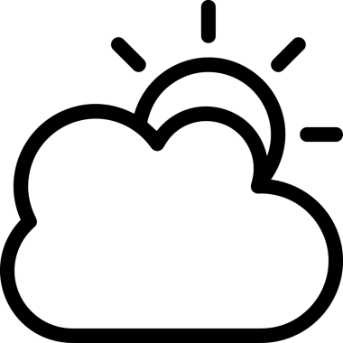 PNG biçiminde bulut depolama simgesi şeffaf arkaplan tasarımı ile dijital sunucu güvenli dosya eşzamanlama sunucu yönetimi ve modern web veya mobil kullanıcı arayüzü uygulamaları için ideal