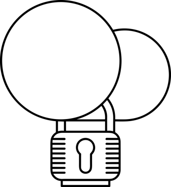 PNG biçiminde bulut depolama simgesi şeffaf arkaplan tasarımı ile dijital sunucu güvenli dosya eşzamanlama sunucu yönetimi ve modern web veya mobil kullanıcı arayüzü uygulamaları için ideal