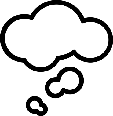 PNG biçiminde bulut depolama simgesi şeffaf arkaplan tasarımı ile dijital sunucu güvenli dosya eşzamanlama sunucu yönetimi ve modern web veya mobil kullanıcı arayüzü uygulamaları için ideal