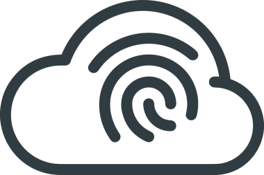 PNG biçiminde bulut depolama simgesi şeffaf arkaplan tasarımı ile dijital sunucu güvenli dosya eşzamanlama sunucu yönetimi ve modern web veya mobil kullanıcı arayüzü uygulamaları için ideal