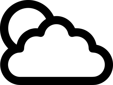 PNG biçiminde bulut depolama simgesi şeffaf arkaplan tasarımı ile dijital sunucu güvenli dosya eşzamanlama sunucu yönetimi ve modern web veya mobil kullanıcı arayüzü uygulamaları için ideal