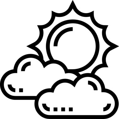 PNG biçiminde bulut depolama simgesi şeffaf arkaplan tasarımı ile dijital sunucu güvenli dosya eşzamanlama sunucu yönetimi ve modern web veya mobil kullanıcı arayüzü uygulamaları için ideal