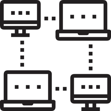 PNG biçiminde bulut depolama simgesi şeffaf arkaplan tasarımı ile dijital sunucu güvenli dosya eşzamanlama sunucu yönetimi ve modern web veya mobil kullanıcı arayüzü uygulamaları için ideal