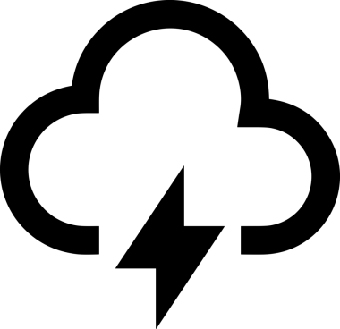 PNG biçiminde bulut depolama simgesi şeffaf arkaplan tasarımı ile dijital sunucu güvenli dosya eşzamanlama sunucu yönetimi ve modern web veya mobil kullanıcı arayüzü uygulamaları için ideal