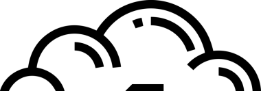 PNG biçiminde bulut depolama simgesi şeffaf arkaplan tasarımı ile dijital sunucu güvenli dosya eşzamanlama sunucu yönetimi ve modern web veya mobil kullanıcı arayüzü uygulamaları için ideal