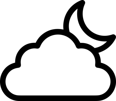 PNG biçiminde bulut depolama simgesi şeffaf arkaplan tasarımı ile dijital sunucu güvenli dosya eşzamanlama sunucu yönetimi ve modern web veya mobil kullanıcı arayüzü uygulamaları için ideal