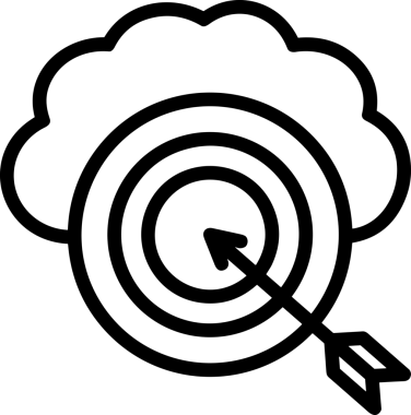 PNG biçiminde bulut depolama simgesi şeffaf arkaplan tasarımı ile dijital sunucu güvenli dosya eşzamanlama sunucu yönetimi ve modern web veya mobil kullanıcı arayüzü uygulamaları için ideal