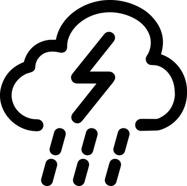 PNG biçiminde bulut depolama simgesi şeffaf arkaplan tasarımı ile dijital sunucu güvenli dosya eşzamanlama sunucu yönetimi ve modern web veya mobil kullanıcı arayüzü uygulamaları için ideal