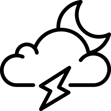 PNG biçiminde bulut depolama simgesi şeffaf arkaplan tasarımı ile dijital sunucu güvenli dosya eşzamanlama sunucu yönetimi ve modern web veya mobil kullanıcı arayüzü uygulamaları için ideal