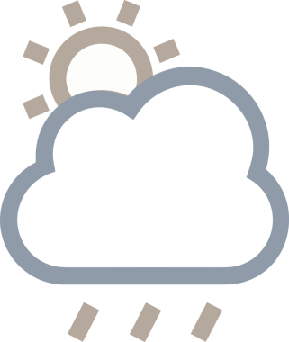 PNG biçiminde bulut depolama simgesi şeffaf arkaplan tasarımı ile dijital sunucu güvenli dosya eşzamanlama sunucu yönetimi ve modern web veya mobil kullanıcı arayüzü uygulamaları için ideal