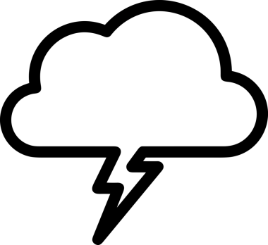 PNG biçiminde bulut depolama simgesi şeffaf arkaplan tasarımı ile dijital sunucu güvenli dosya eşzamanlama sunucu yönetimi ve modern web veya mobil kullanıcı arayüzü uygulamaları için ideal