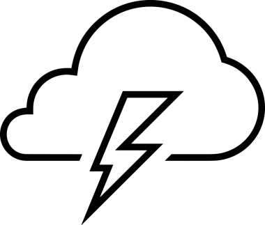 PNG biçiminde bulut depolama simgesi şeffaf arkaplan tasarımı ile dijital sunucu güvenli dosya eşzamanlama sunucu yönetimi ve modern web veya mobil kullanıcı arayüzü uygulamaları için ideal