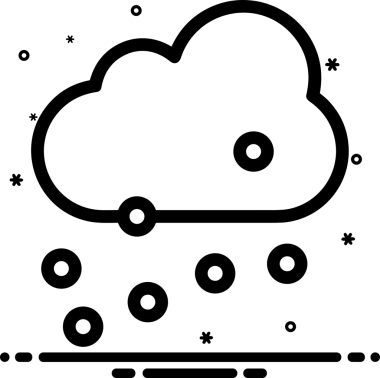 PNG biçiminde bulut depolama simgesi şeffaf arkaplan tasarımı ile dijital sunucu güvenli dosya eşzamanlama sunucu yönetimi ve modern web veya mobil kullanıcı arayüzü uygulamaları için ideal