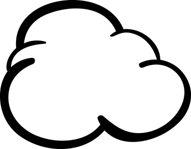 PNG biçiminde bulut depolama simgesi şeffaf arkaplan tasarımı ile dijital sunucu güvenli dosya eşzamanlama sunucu yönetimi ve modern web veya mobil kullanıcı arayüzü uygulamaları için ideal