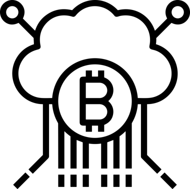 PNG biçiminde bulut depolama simgesi şeffaf arkaplan tasarımı ile dijital sunucu güvenli dosya eşzamanlama sunucu yönetimi ve modern web veya mobil kullanıcı arayüzü uygulamaları için ideal