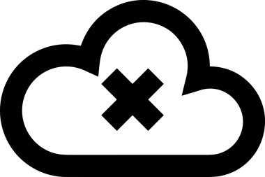 PNG biçiminde bulut depolama simgesi şeffaf arkaplan tasarımı ile dijital sunucu güvenli dosya eşzamanlama sunucu yönetimi ve modern web veya mobil kullanıcı arayüzü uygulamaları için ideal