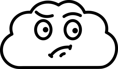 PNG biçiminde bulut depolama simgesi şeffaf arkaplan tasarımı ile dijital sunucu güvenli dosya eşzamanlama sunucu yönetimi ve modern web veya mobil kullanıcı arayüzü uygulamaları için ideal