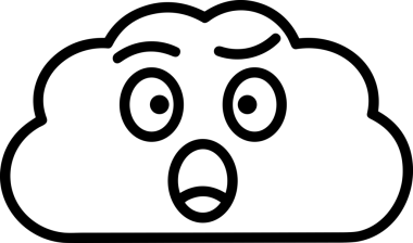 PNG biçiminde bulut depolama simgesi şeffaf arkaplan tasarımı ile dijital sunucu güvenli dosya eşzamanlama sunucu yönetimi ve modern web veya mobil kullanıcı arayüzü uygulamaları için ideal