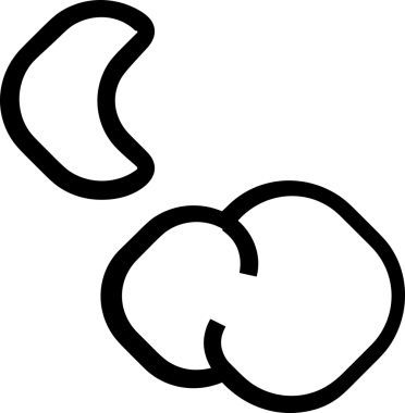 PNG biçiminde bulut depolama simgesi şeffaf arkaplan tasarımı ile dijital sunucu güvenli dosya eşzamanlama sunucu yönetimi ve modern web veya mobil kullanıcı arayüzü uygulamaları için ideal