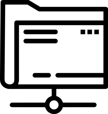 PNG biçiminde bulut depolama simgesi şeffaf arkaplan tasarımı ile dijital sunucu güvenli dosya eşzamanlama sunucu yönetimi ve modern web veya mobil kullanıcı arayüzü uygulamaları için ideal