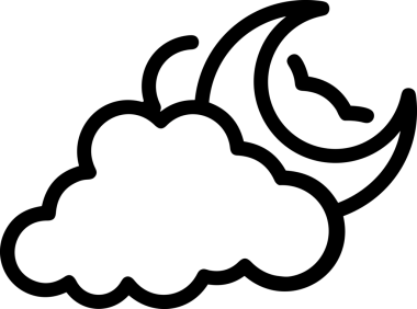 PNG biçiminde bulut depolama simgesi şeffaf arkaplan tasarımı ile dijital sunucu güvenli dosya eşzamanlama sunucu yönetimi ve modern web veya mobil kullanıcı arayüzü uygulamaları için ideal