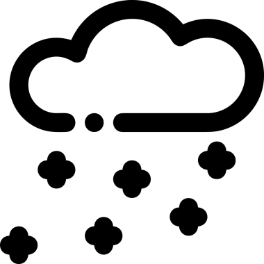 PNG biçiminde bulut depolama simgesi şeffaf arkaplan tasarımı ile dijital sunucu güvenli dosya eşzamanlama sunucu yönetimi ve modern web veya mobil kullanıcı arayüzü uygulamaları için ideal