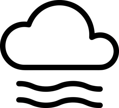 PNG biçiminde bulut depolama simgesi şeffaf arkaplan tasarımı ile dijital sunucu güvenli dosya eşzamanlama sunucu yönetimi ve modern web veya mobil kullanıcı arayüzü uygulamaları için ideal