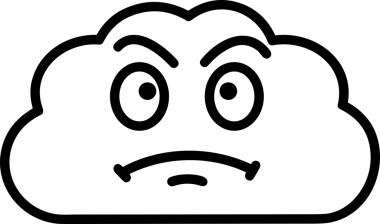 PNG biçiminde bulut depolama simgesi şeffaf arkaplan tasarımı ile dijital sunucu güvenli dosya eşzamanlama sunucu yönetimi ve modern web veya mobil kullanıcı arayüzü uygulamaları için ideal