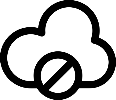 PNG biçiminde bulut depolama simgesi şeffaf arkaplan tasarımı ile dijital sunucu güvenli dosya eşzamanlama sunucu yönetimi ve modern web veya mobil kullanıcı arayüzü uygulamaları için ideal