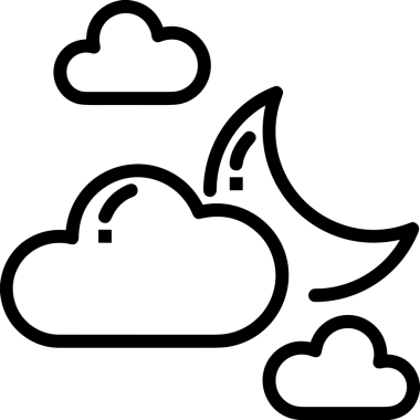 PNG biçiminde bulut depolama simgesi şeffaf arkaplan tasarımı ile dijital sunucu güvenli dosya eşzamanlama sunucu yönetimi ve modern web veya mobil kullanıcı arayüzü uygulamaları için ideal