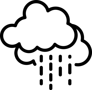 PNG biçiminde bulut depolama simgesi şeffaf arkaplan tasarımı ile dijital sunucu güvenli dosya eşzamanlama sunucu yönetimi ve modern web veya mobil kullanıcı arayüzü uygulamaları için ideal