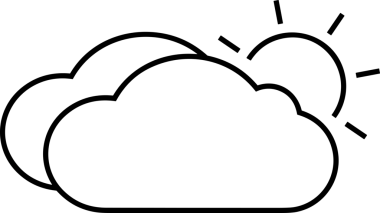 PNG biçiminde bulut depolama simgesi şeffaf arkaplan tasarımı ile dijital sunucu güvenli dosya eşzamanlama sunucu yönetimi ve modern web veya mobil kullanıcı arayüzü uygulamaları için ideal