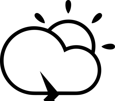 PNG biçiminde bulut depolama simgesi şeffaf arkaplan tasarımı ile dijital sunucu güvenli dosya eşzamanlama sunucu yönetimi ve modern web veya mobil kullanıcı arayüzü uygulamaları için ideal