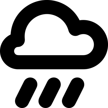 PNG biçiminde bulut depolama simgesi şeffaf arkaplan tasarımı ile dijital sunucu güvenli dosya eşzamanlama sunucu yönetimi ve modern web veya mobil kullanıcı arayüzü uygulamaları için ideal