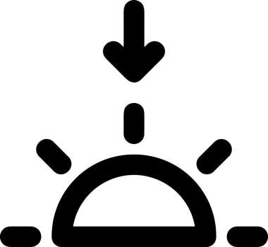 PNG biçiminde bulut depolama simgesi şeffaf arkaplan tasarımı ile dijital sunucu güvenli dosya eşzamanlama sunucu yönetimi ve modern web veya mobil kullanıcı arayüzü uygulamaları için ideal