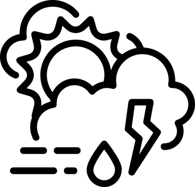 PNG biçiminde bulut depolama simgesi şeffaf arkaplan tasarımı ile dijital sunucu güvenli dosya eşzamanlama sunucu yönetimi ve modern web veya mobil kullanıcı arayüzü uygulamaları için ideal