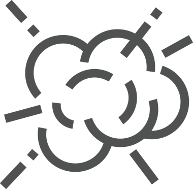 PNG biçiminde bulut depolama simgesi şeffaf arkaplan tasarımı ile dijital sunucu güvenli dosya eşzamanlama sunucu yönetimi ve modern web veya mobil kullanıcı arayüzü uygulamaları için ideal