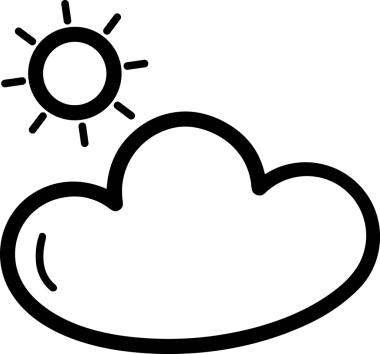 PNG biçiminde bulut depolama simgesi şeffaf arkaplan tasarımı ile dijital sunucu güvenli dosya eşzamanlama sunucu yönetimi ve modern web veya mobil kullanıcı arayüzü uygulamaları için ideal