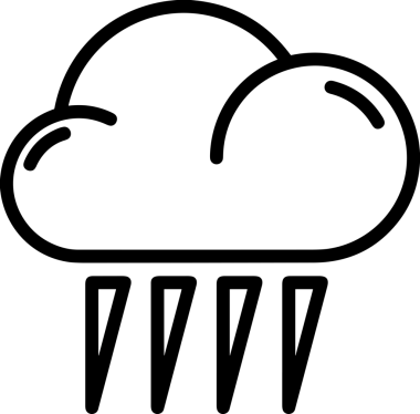 PNG biçiminde bulut depolama simgesi şeffaf arkaplan tasarımı ile dijital sunucu güvenli dosya eşzamanlama sunucu yönetimi ve modern web veya mobil kullanıcı arayüzü uygulamaları için ideal