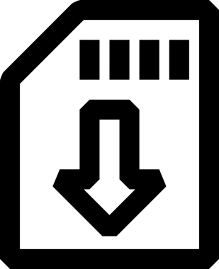 PNG biçiminde bulut depolama simgesi şeffaf arkaplan tasarımı ile dijital sunucu güvenli dosya eşzamanlama sunucu yönetimi ve modern web veya mobil kullanıcı arayüzü uygulamaları için ideal