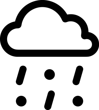 PNG biçiminde bulut depolama simgesi şeffaf arkaplan tasarımı ile dijital sunucu güvenli dosya eşzamanlama sunucu yönetimi ve modern web veya mobil kullanıcı arayüzü uygulamaları için ideal