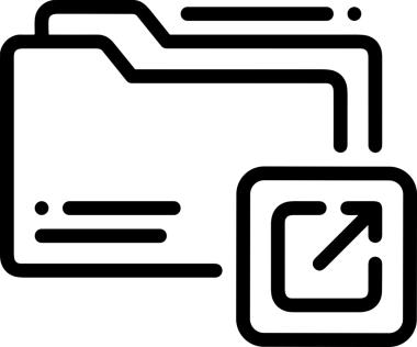 PNG biçiminde bulut depolama simgesi şeffaf arkaplan tasarımı ile dijital sunucu güvenli dosya eşzamanlama sunucu yönetimi ve modern web veya mobil kullanıcı arayüzü uygulamaları için ideal