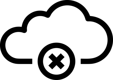 PNG biçiminde bulut depolama simgesi şeffaf arkaplan tasarımı ile dijital sunucu güvenli dosya eşzamanlama sunucu yönetimi ve modern web veya mobil kullanıcı arayüzü uygulamaları için ideal