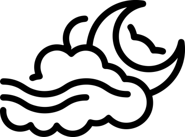 PNG biçiminde bulut depolama simgesi şeffaf arkaplan tasarımı ile dijital sunucu güvenli dosya eşzamanlama sunucu yönetimi ve modern web veya mobil kullanıcı arayüzü uygulamaları için ideal