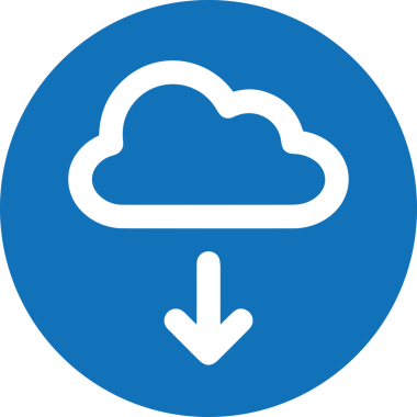 PNG biçiminde bulut depolama simgesi şeffaf arkaplan tasarımı ile dijital sunucu güvenli dosya eşzamanlama sunucu yönetimi ve modern web veya mobil kullanıcı arayüzü uygulamaları için ideal