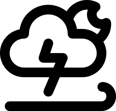 PNG biçiminde bulut depolama simgesi şeffaf arkaplan tasarımı ile dijital sunucu güvenli dosya eşzamanlama sunucu yönetimi ve modern web veya mobil kullanıcı arayüzü uygulamaları için ideal