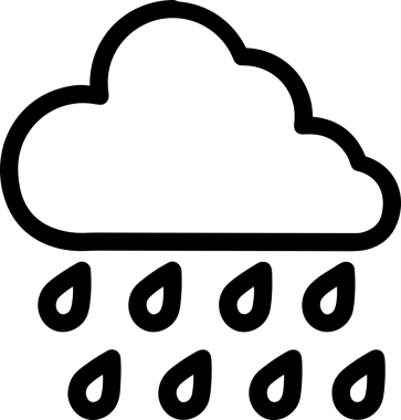 PNG biçiminde bulut depolama simgesi şeffaf arkaplan tasarımı ile dijital sunucu güvenli dosya eşzamanlama sunucu yönetimi ve modern web veya mobil kullanıcı arayüzü uygulamaları için ideal