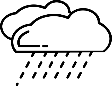 PNG biçiminde bulut depolama simgesi şeffaf arkaplan tasarımı ile dijital sunucu güvenli dosya eşzamanlama sunucu yönetimi ve modern web veya mobil kullanıcı arayüzü uygulamaları için ideal