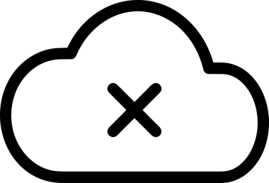 PNG biçiminde bulut depolama simgesi şeffaf arkaplan tasarımı ile dijital sunucu güvenli dosya eşzamanlama sunucu yönetimi ve modern web veya mobil kullanıcı arayüzü uygulamaları için ideal