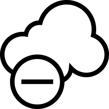 PNG biçiminde bulut depolama simgesi şeffaf arkaplan tasarımı ile dijital sunucu güvenli dosya eşzamanlama sunucu yönetimi ve modern web veya mobil kullanıcı arayüzü uygulamaları için ideal